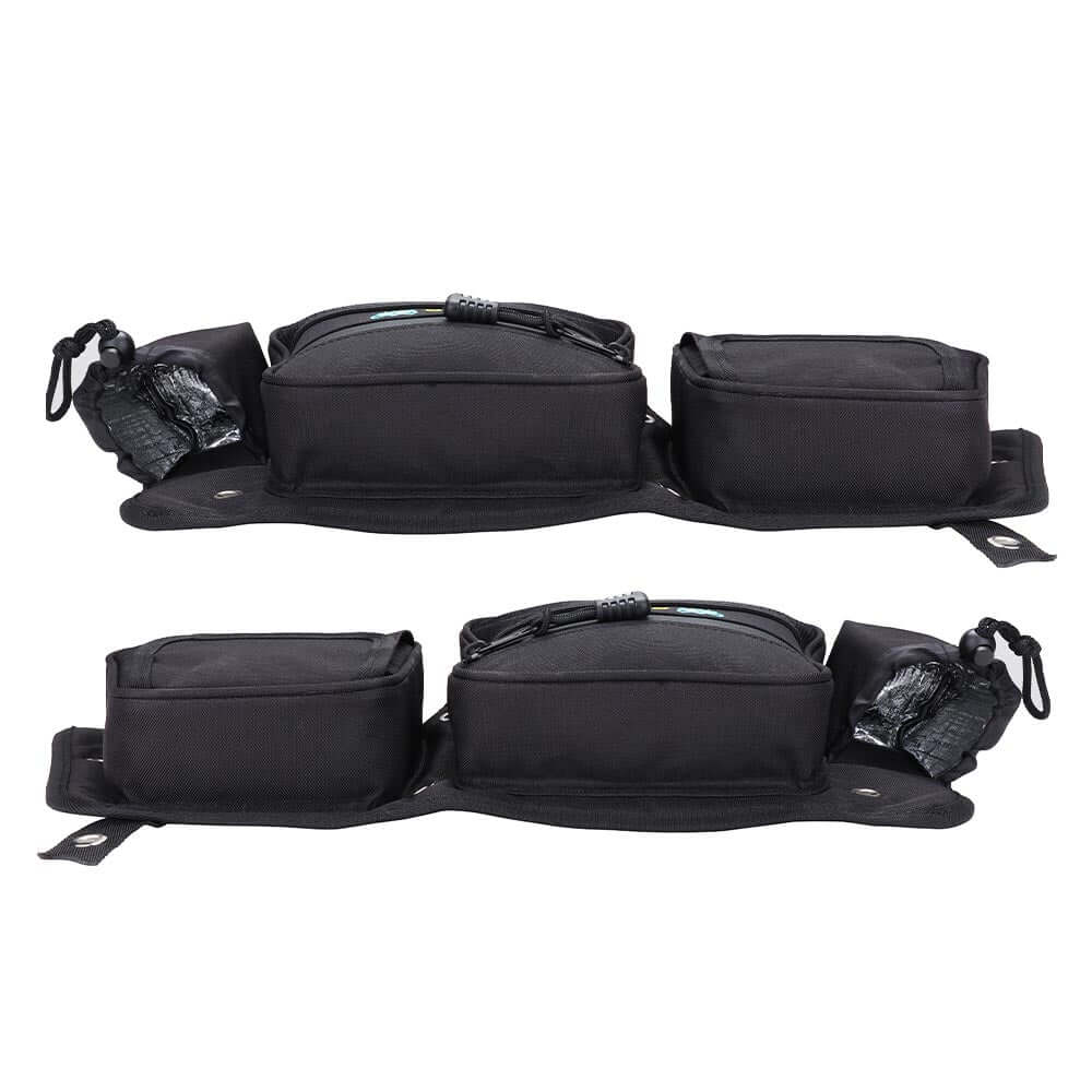 Shopminx RZR Rear Door Bags Set of Two Right & Left Default Title