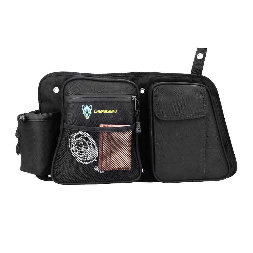 Shopminx RZR Rear Door Bags Set of Two Right & Left Default Title