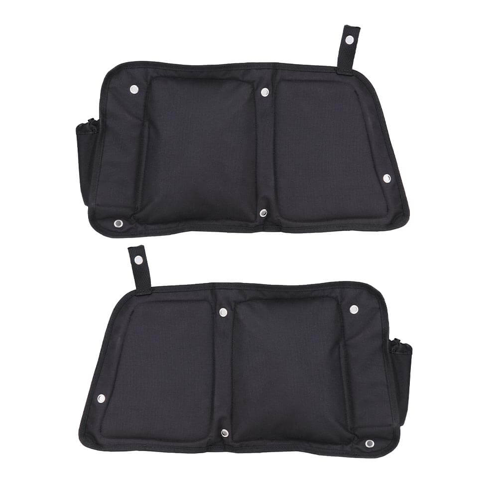 Shopminx RZR Rear Door Bags Set of Two Right & Left Default Title