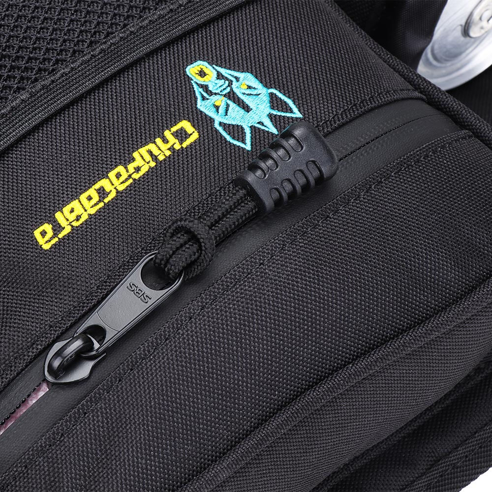 Shopminx RZR Rear Door Bags Set of Two Right & Left Default Title