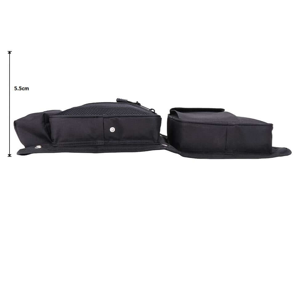 Shopminx RZR Rear Door Bags Set of Two Right & Left Default Title