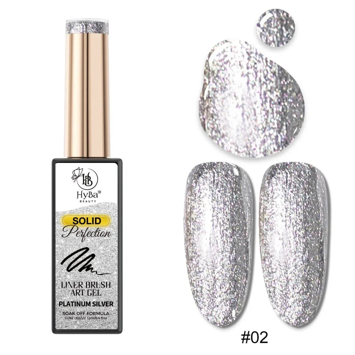 CLASSIC SOLID PRIME Liner Gel Set / 4pcs colors Default Title