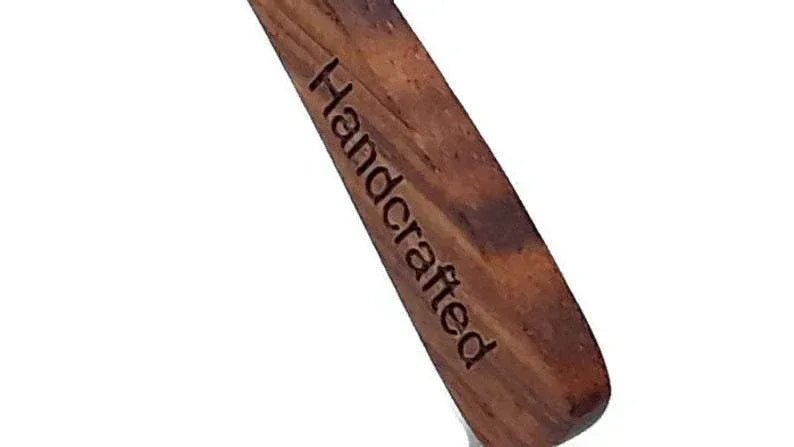 Real Walnut Wood Club Style Sunglasses With Bamboo Case, Polarized Default Title