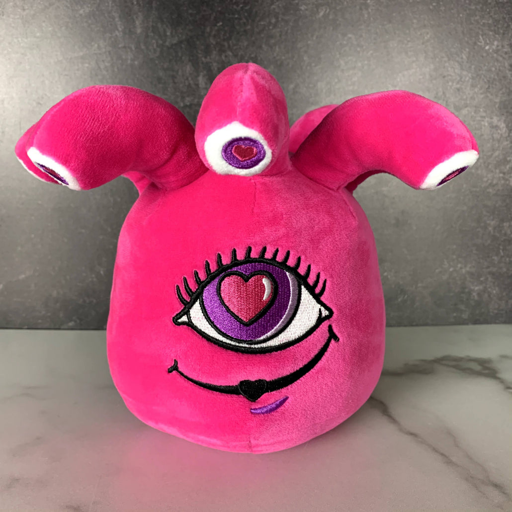 Ella – Eye Love Eyegor Plush