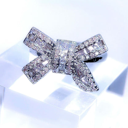 Butterfly Bow Ring Default Title