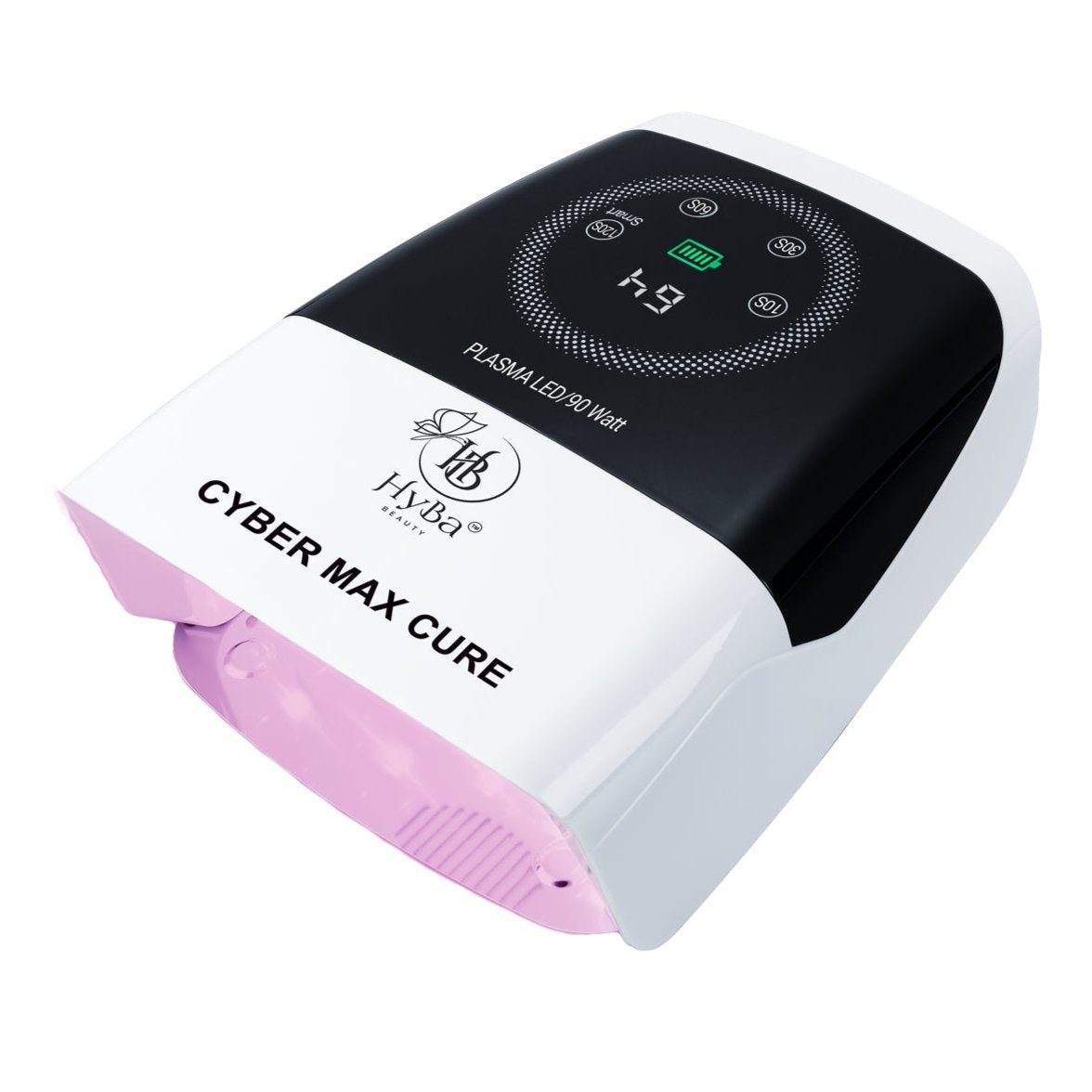 CYBER MAX Cure Nail Gel Machine 90watt / Pink Light