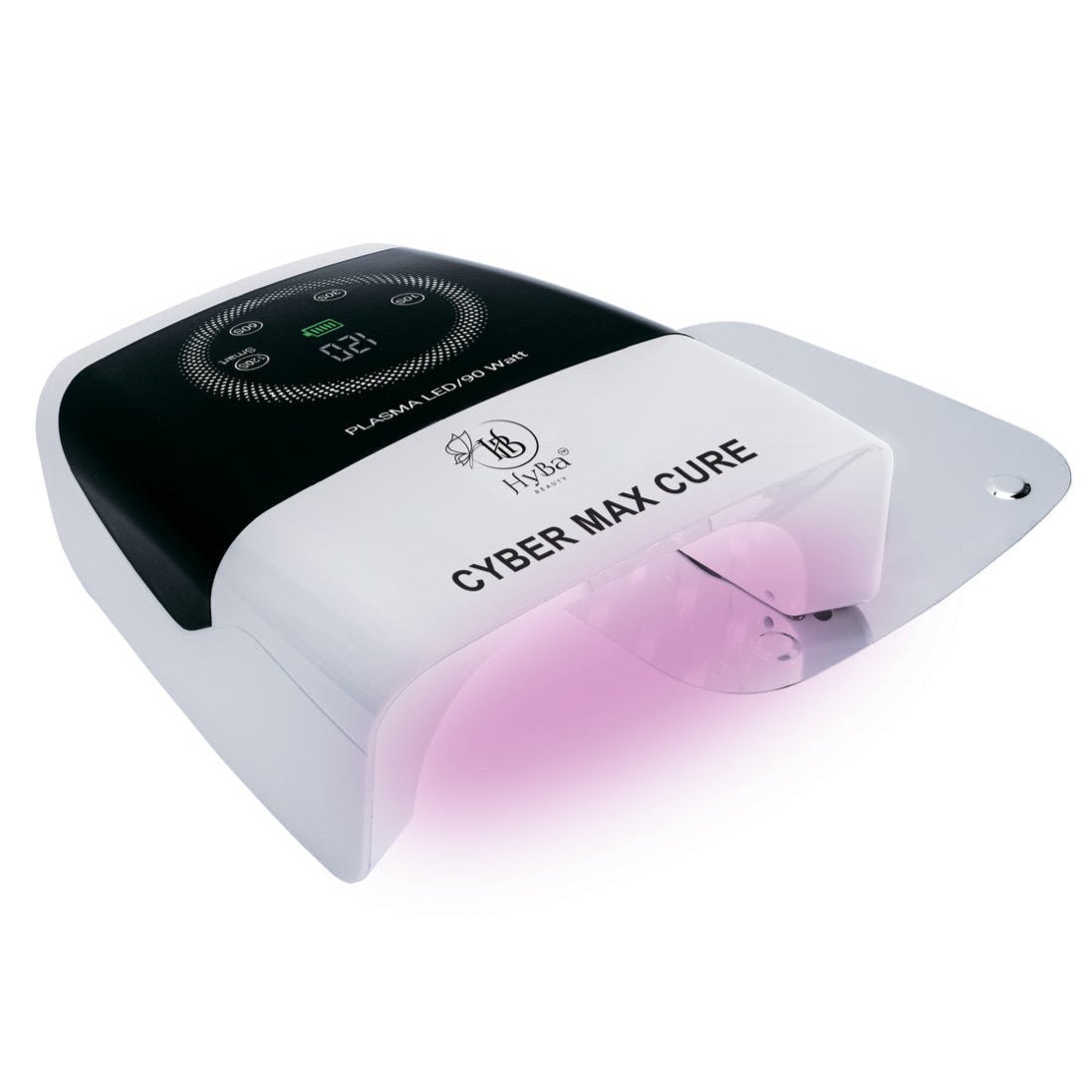 CYBER MAX Cure Nail Gel Machine 90watt / Pink Light