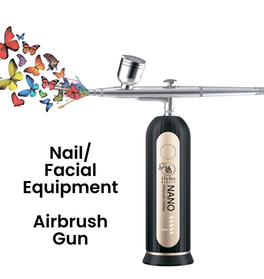 CYBER MIST Airbrush Gun - Rechargeable NANO Mister