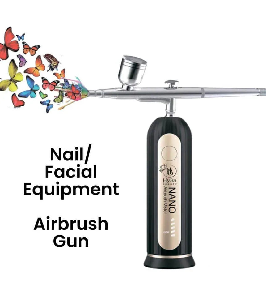 CYBER MIST Airbrush Gun - Rechargeable NANO Mister Default Title