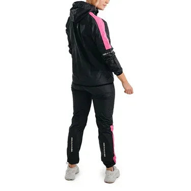 RDX H1 Weight Loss Sauna Suit Pink For Women XS / Pink