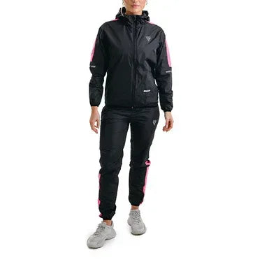 RDX H1 Weight Loss Sauna Suit Pink For Women XS / Pink