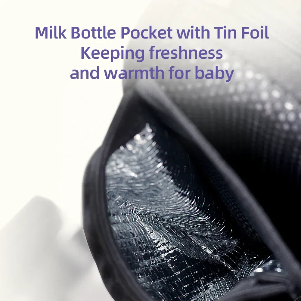 Universal Stroller Organizer Default Title