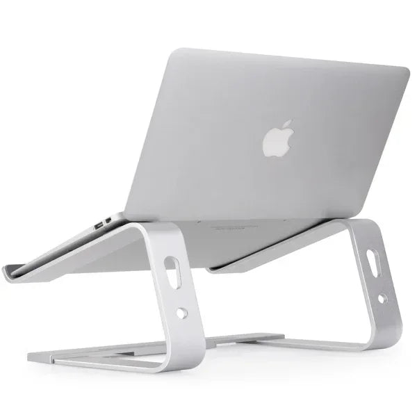 Laptop Stand Computer Stand for Laptop Aluminium Laptop Riser Default Title