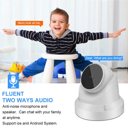 IP WiFi Camera Baby Monitor Home Security Camera Camera only