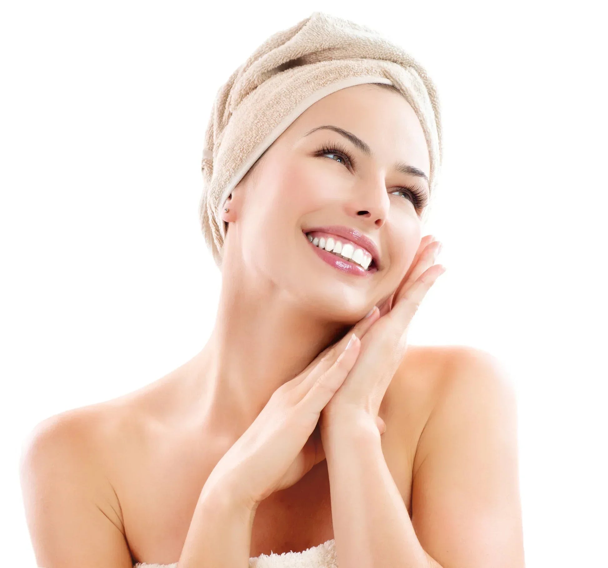 Brightening Lifting Floral Gel Toner Test