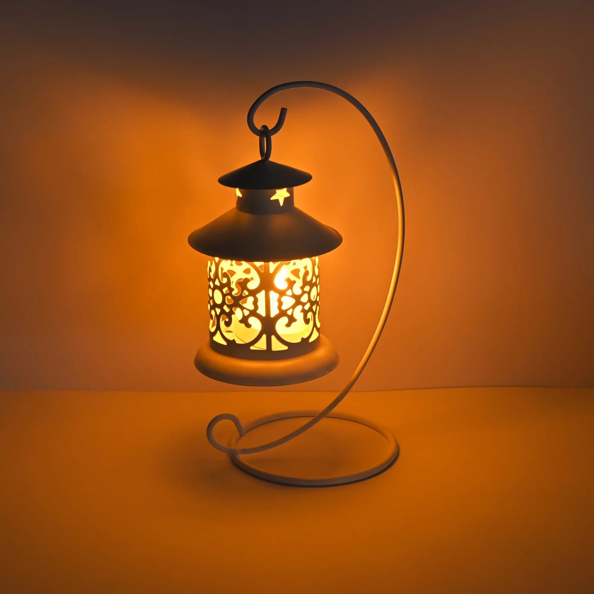Candle holder with bracket for Wedding Home Decoration Default Title
