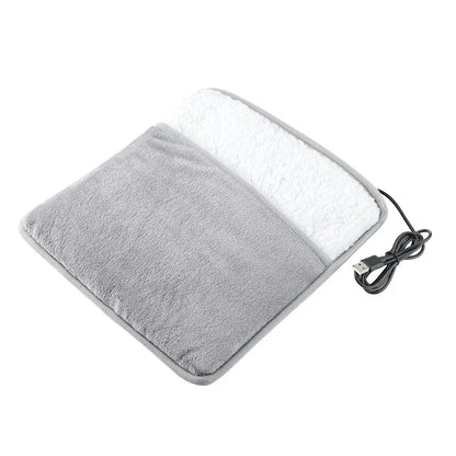 Soft Plush Winter Multi-Use Foot Warmer Default Title