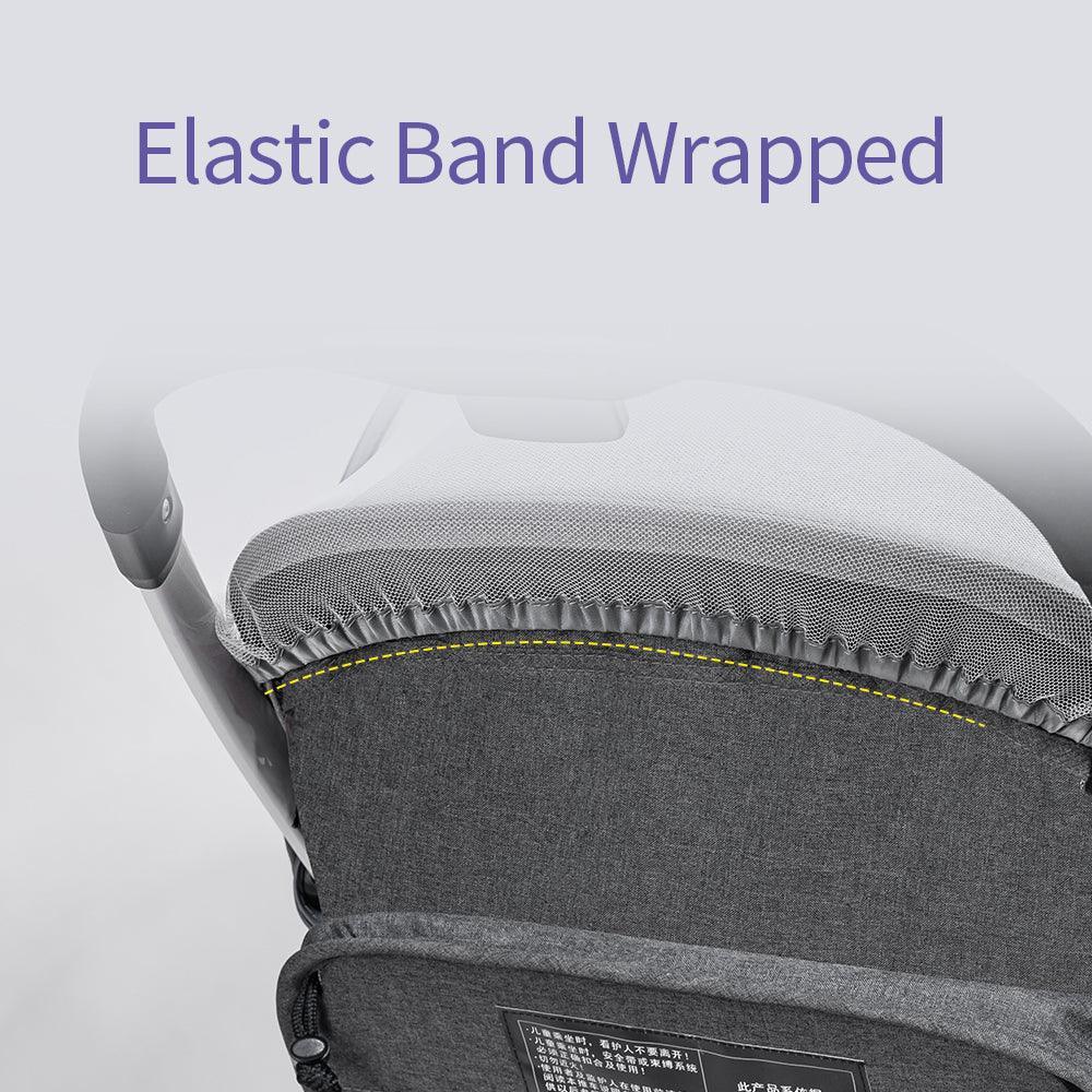 Stroller Mosquito Bug Net Default Title