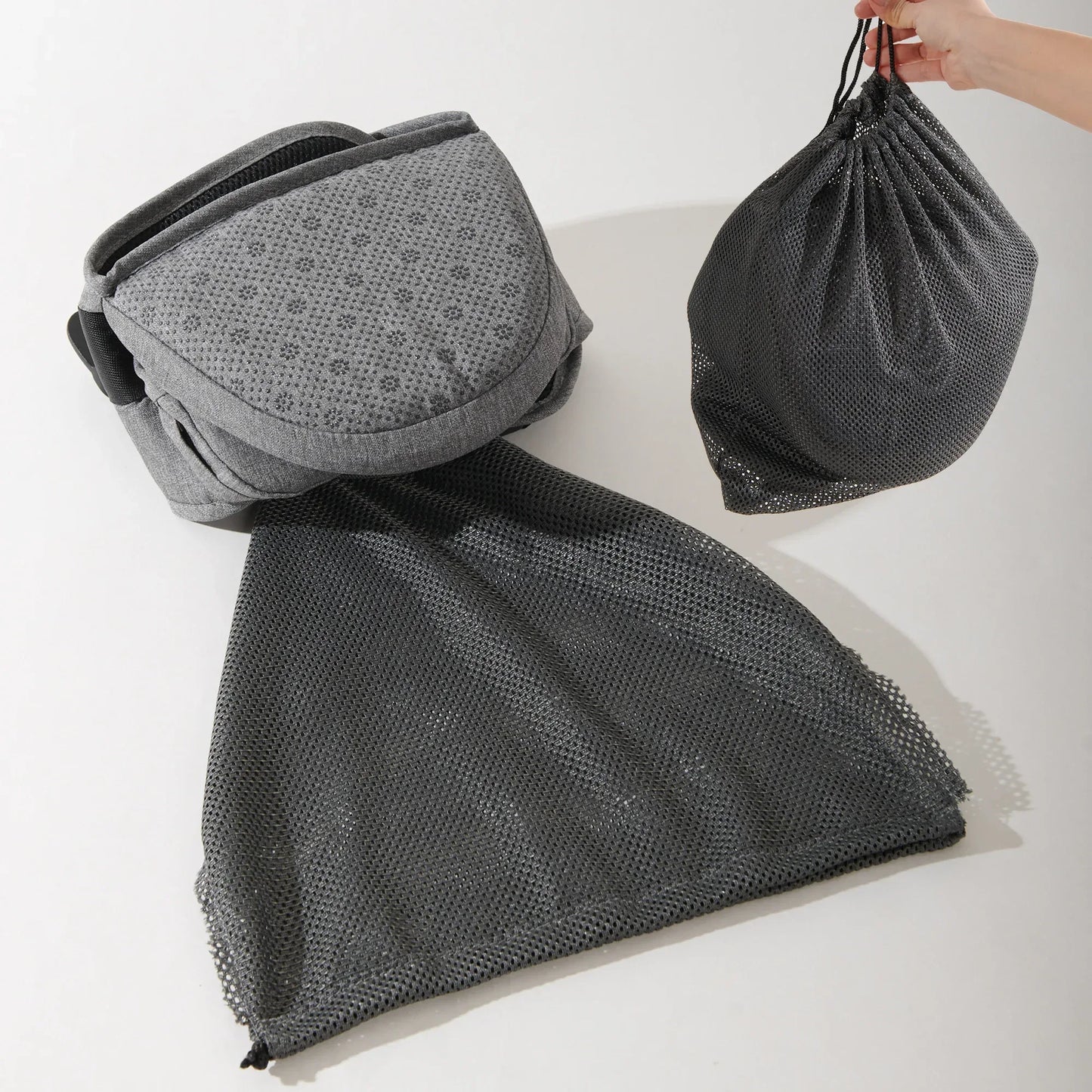 Collapsable Hipseat Carrier Default Title