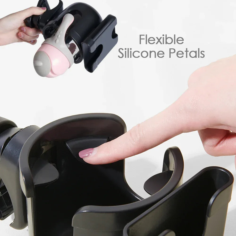 Universal Stroller Cup Holder Default Title