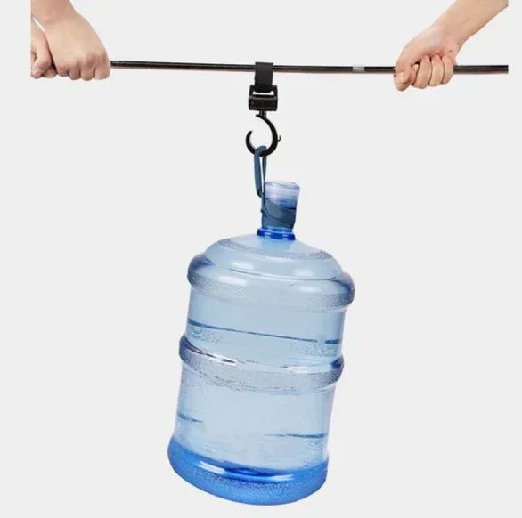 Universal Stroller Hooks 2 Pack Default Title