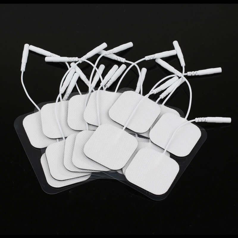 20 Piece Electrode Pad for Digital Therapy Machine Default Title