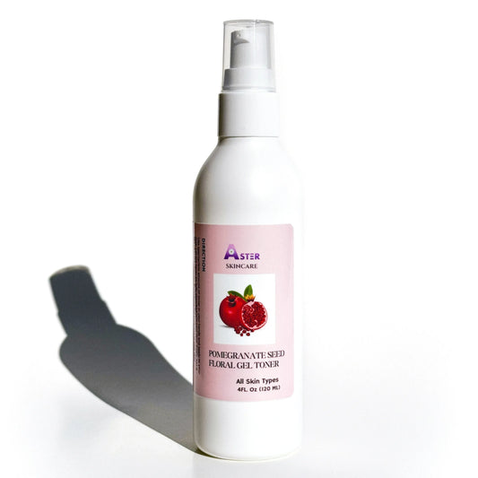 Brightening Lifting Floral Gel Toner Test