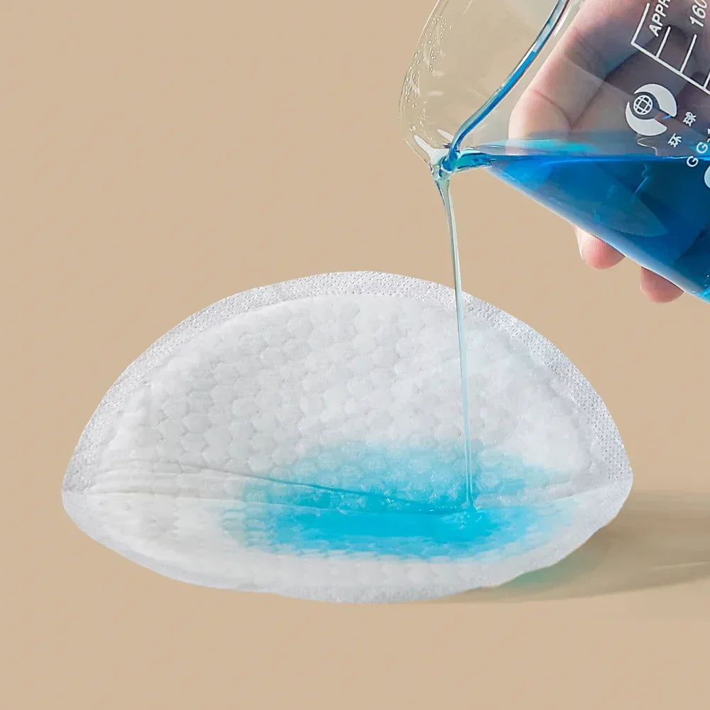 Ultra Thin Nursing Pads 8 Pack