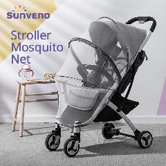 Stroller Mosquito Bug Net Default Title