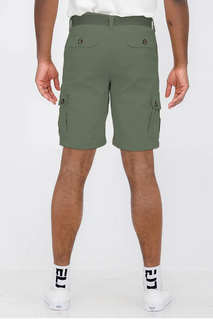 Belted Cargo Short CS002 36