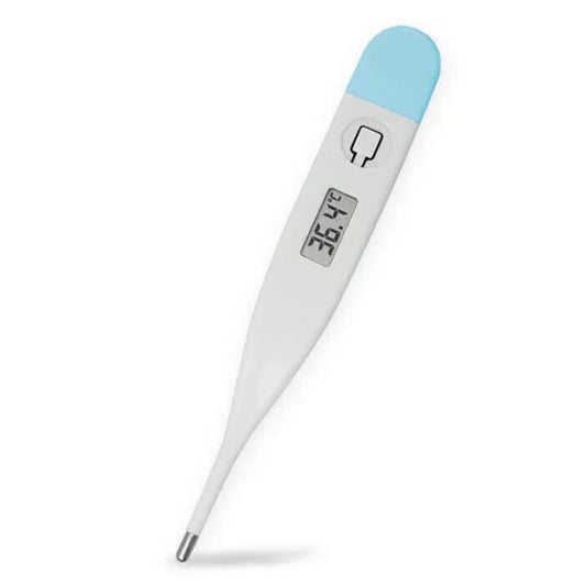 Digital LCD Thermometer Medical Baby Adult Body Mouth Temperaturer Default Title