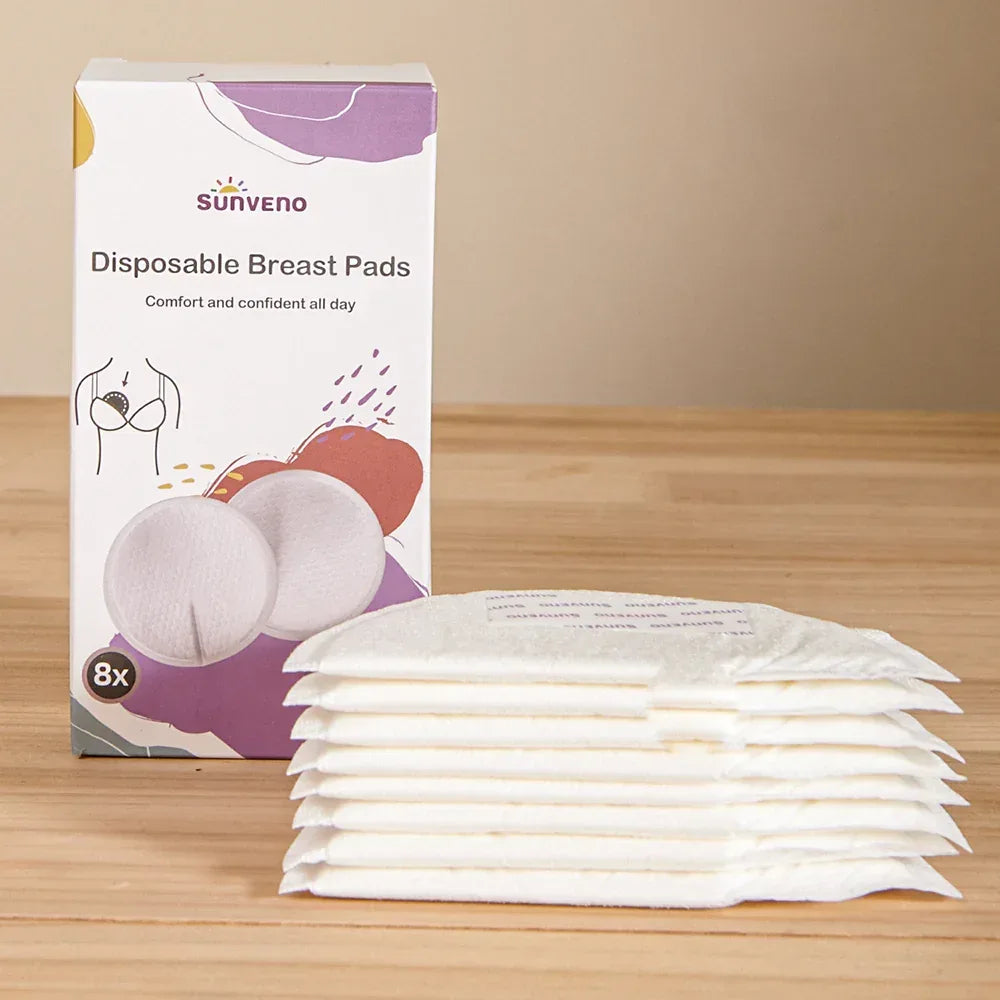 Ultra Thin Nursing Pads 8 Pack
