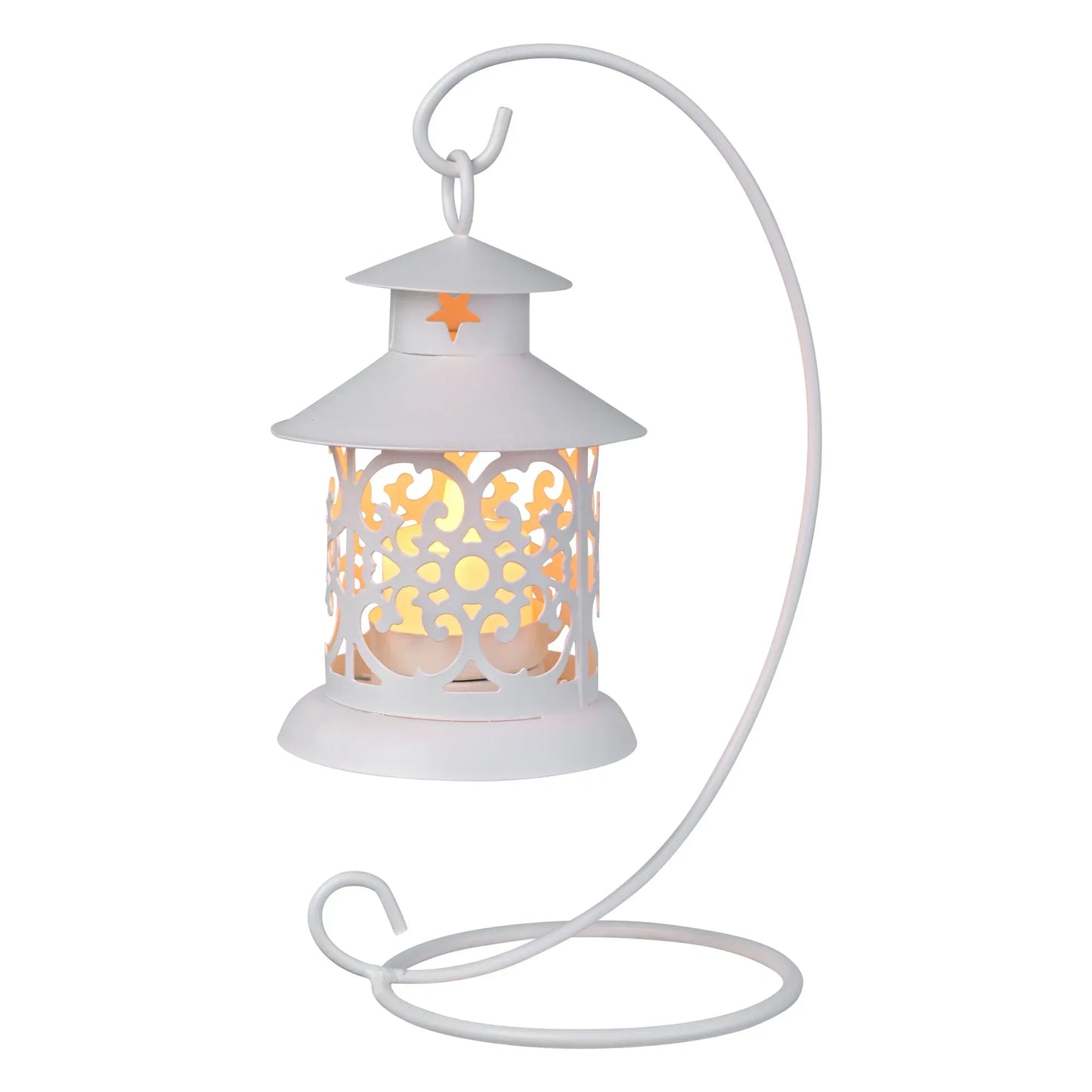 Candle holder with bracket for Wedding Home Decoration Default Title