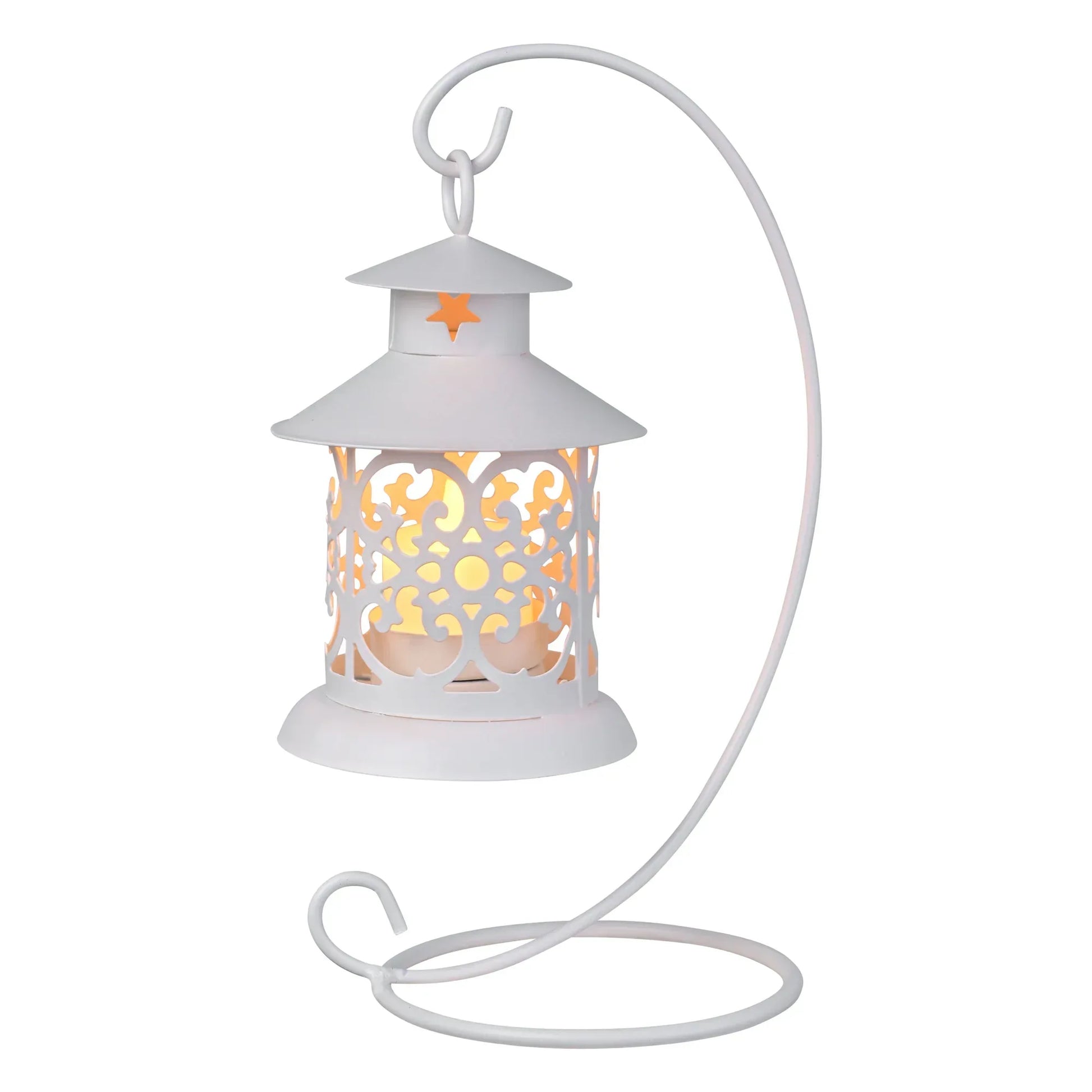 Candle holder with bracket for Wedding Home Decoration Default Title