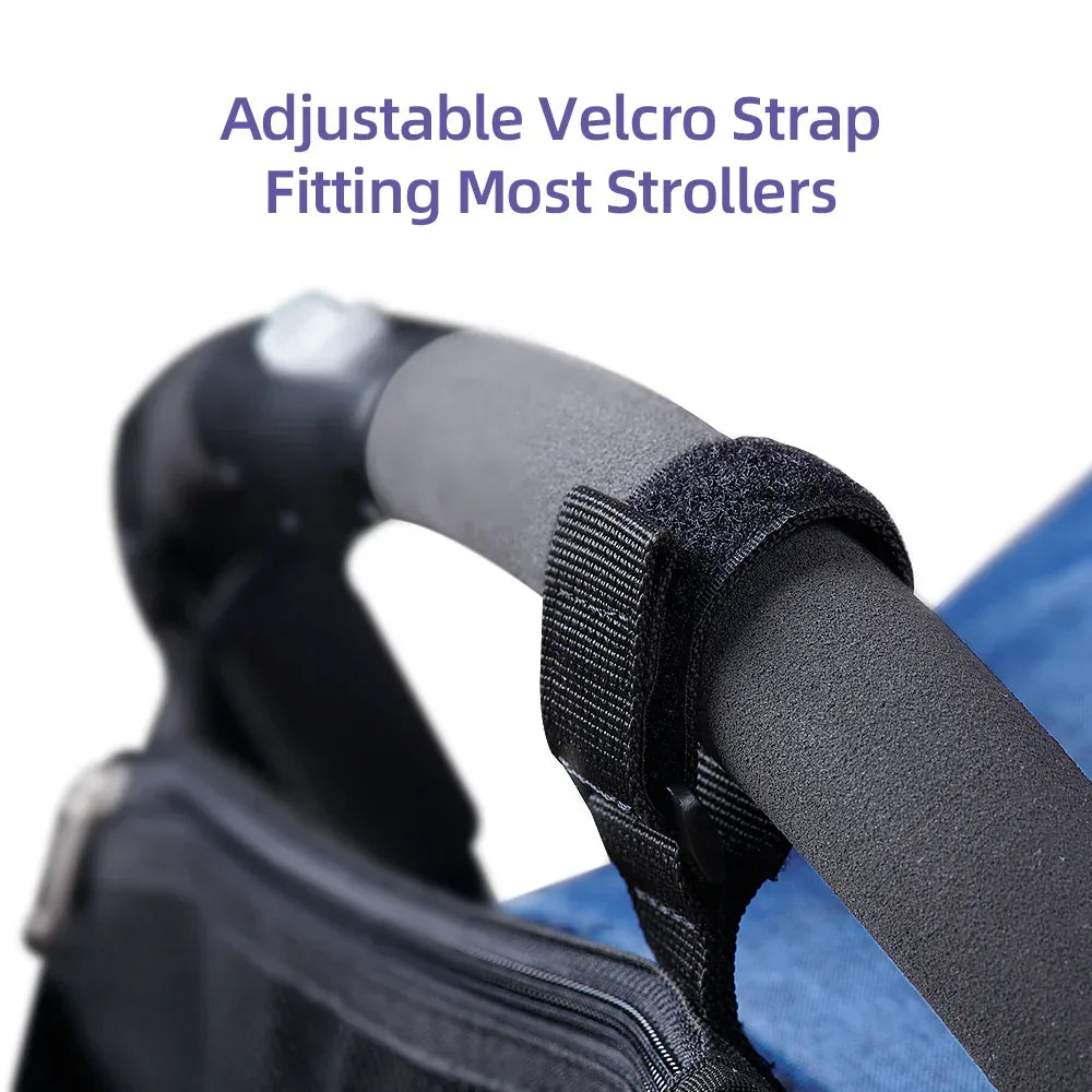 Universal Stroller Organizer Default Title