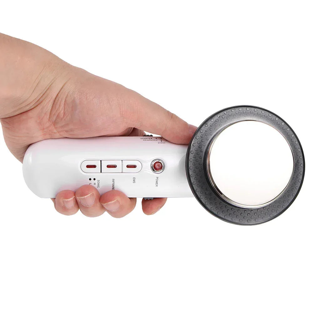 Body Face Lift Ultrasound Body Slimming Massager EU