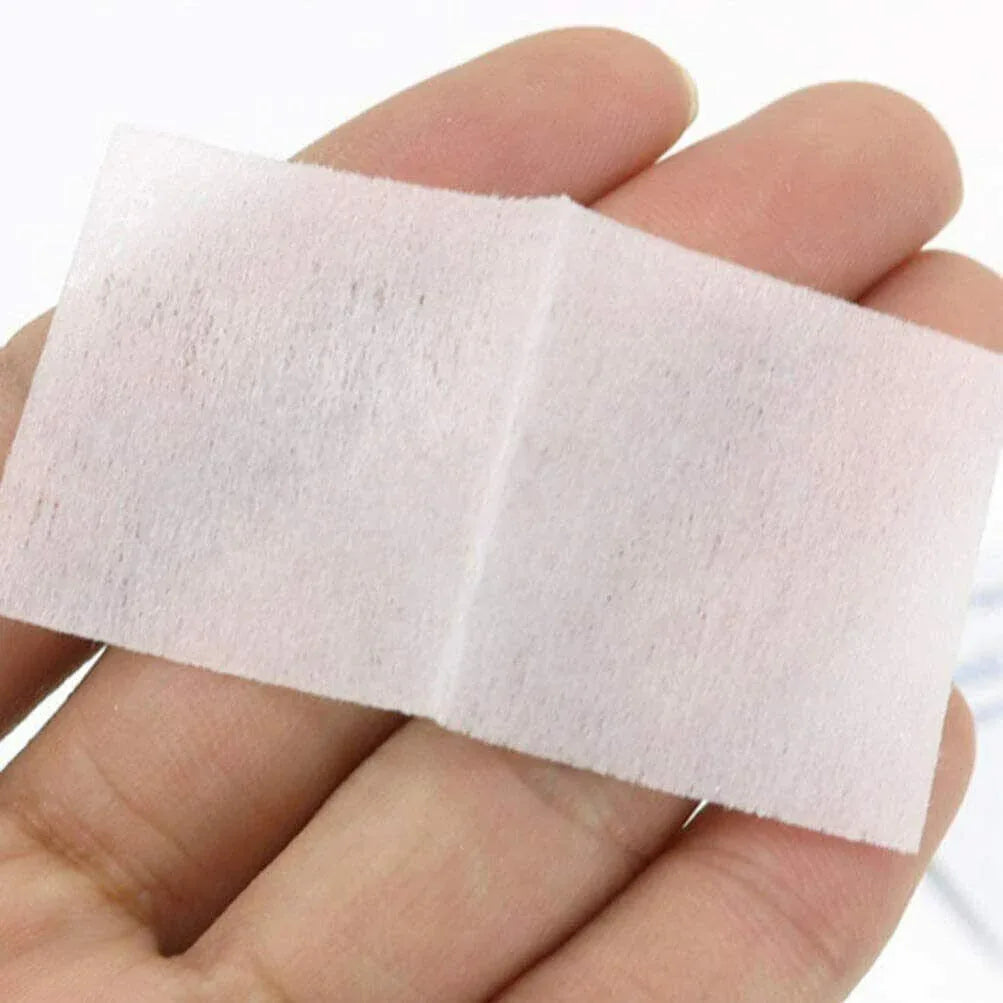 500-PCS Disposable Alcohol Cotton Prep Pad Sterilization Swabs Default Title