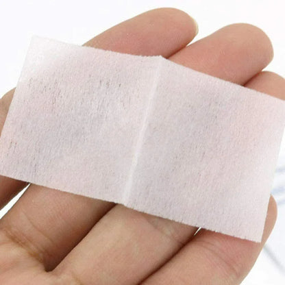 500-PCS Disposable Alcohol Cotton Prep Pad Sterilization Swabs Default Title