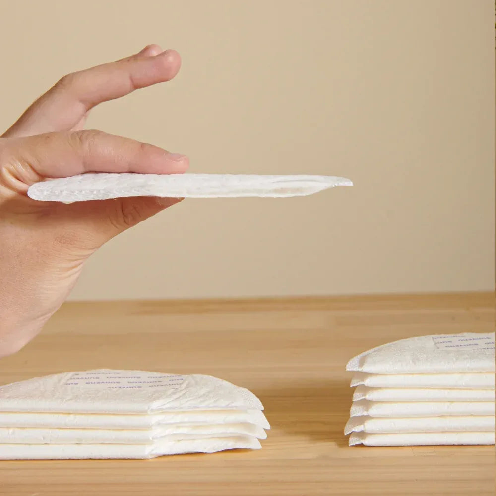 Ultra Thin Nursing Pads 8 Pack