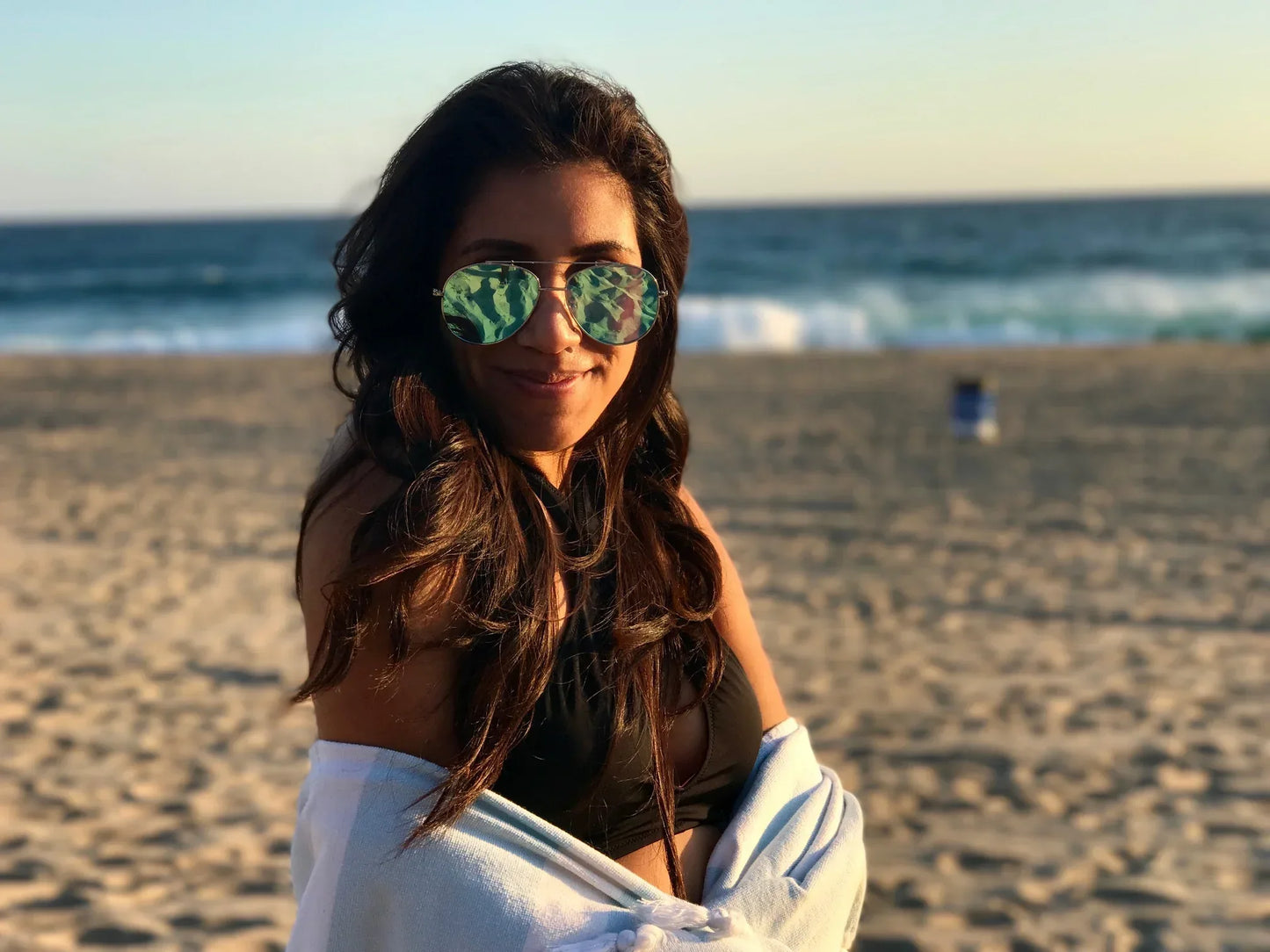 Lover Sunglasses Ice Blue