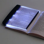 Portable LED Tablet Book Light Reading Night Light Default Title