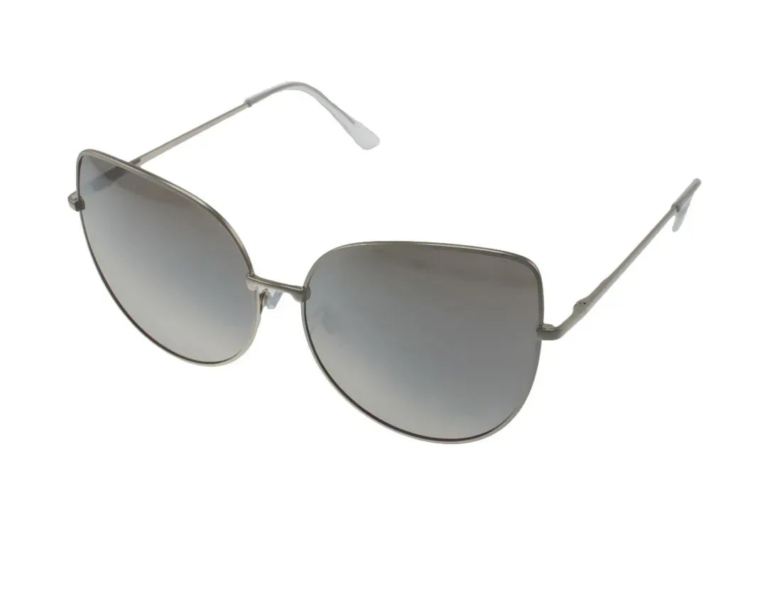 Cameo Sunglasses Silver