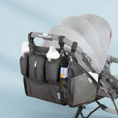 Universal Stroller Organizer Default Title