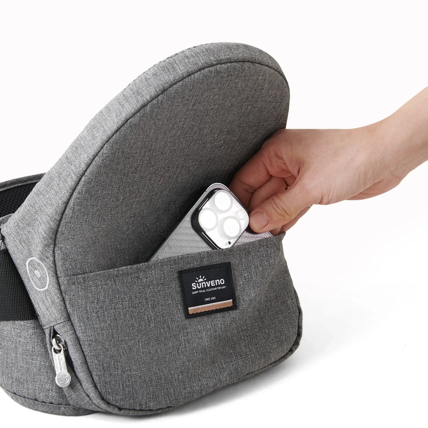 Collapsable Hipseat Carrier Default Title