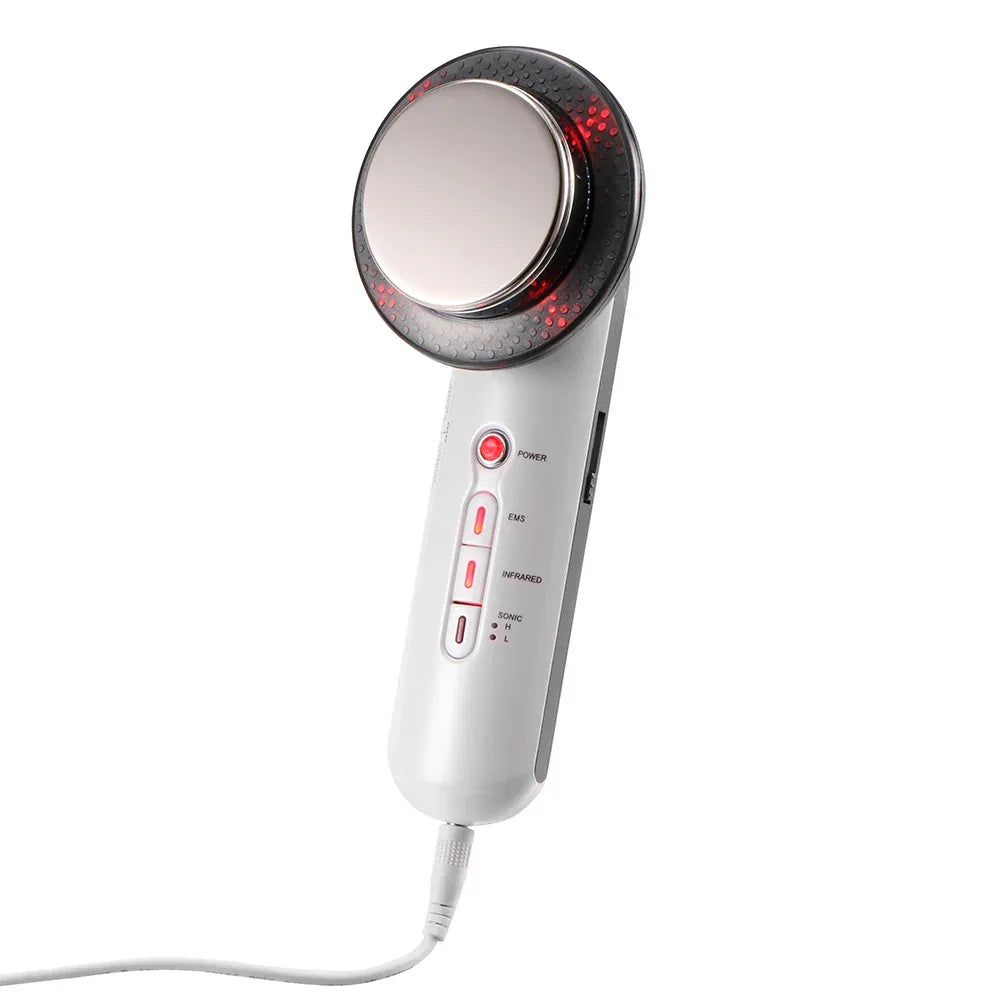 Body Face Lift Ultrasound Body Slimming Massager EU