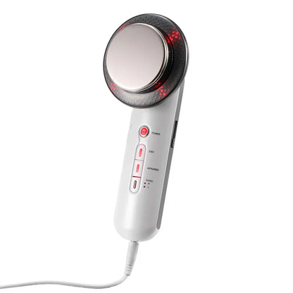 Body Face Lift Ultrasound Body Slimming Massager EU