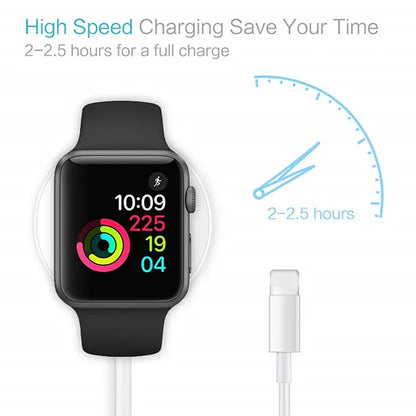 3 in 1 Wireless Charger Quick Charger USB Cable Default Title