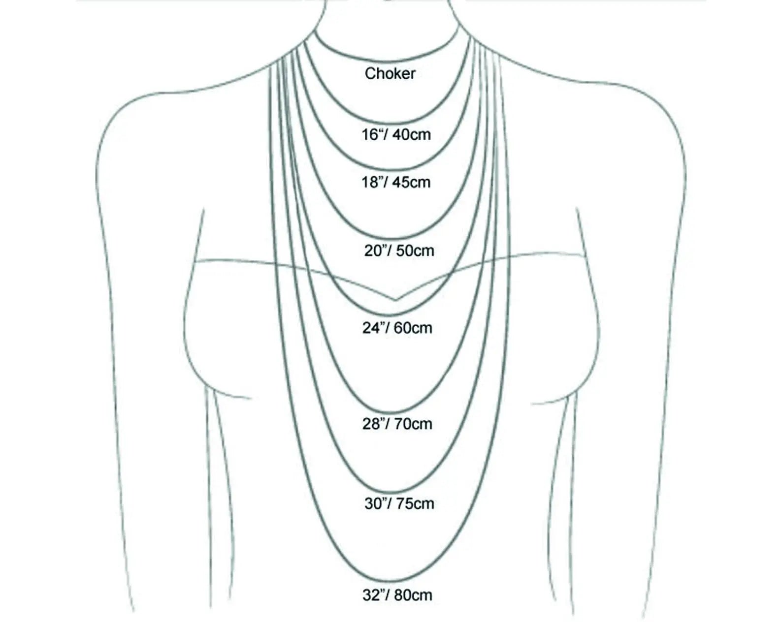 Name Necklace - personalized name necklace