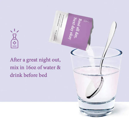 Hangover Secret | Pharmacist Developed - 10 Pack - With Electrolytes Default Title