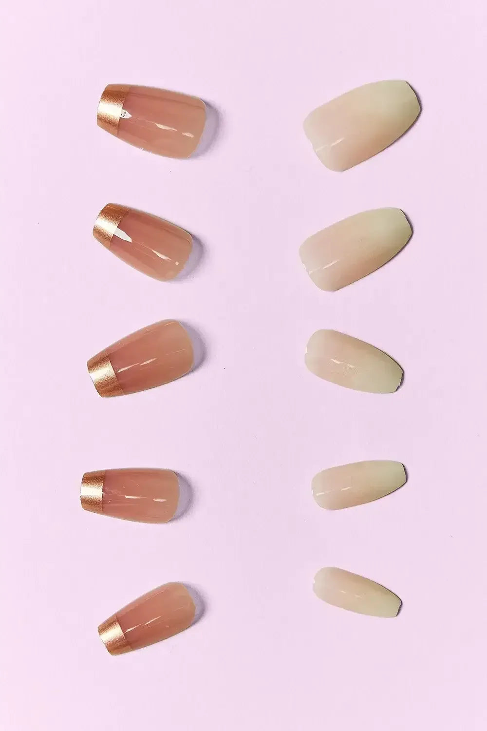SO PINK BEAUTY Press On Nails Maven / One Size